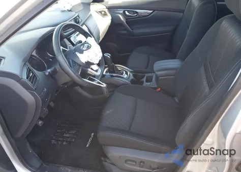 2020 Nissan Rogue S from USA, damaged, VIN KNMAT2MV1LP520121